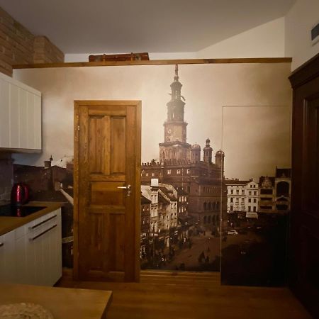 My Place In Poznan Exterior foto